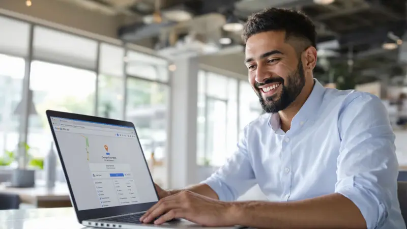 créer une fiche Google MyBusiness