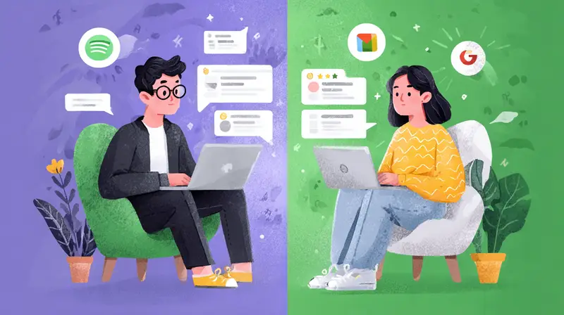 Négliger les avis clients et les réponses